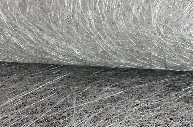 Jenis Fiberglass Chopped Strand Mat